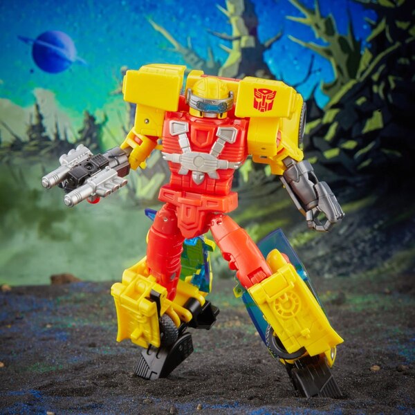 Transformers Legacy Evolution Armada Universe Hot Shot Product Image  (29 of 115)